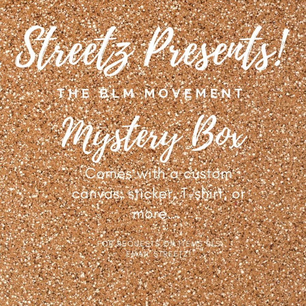 BLM Movement Mystery Box